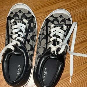 Coach sneakers